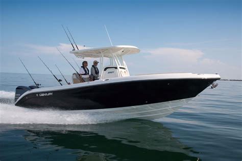 century center console boats